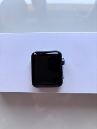 Apple Watch Series 3 38mm aluminum case
