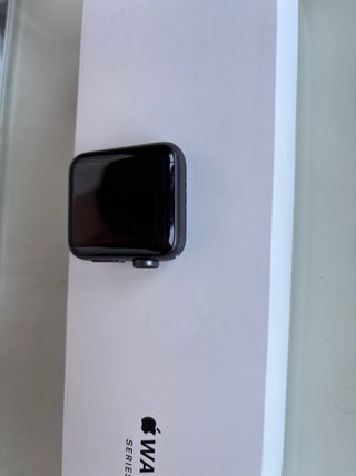 Apple Watch Series 3 38mm aluminum case