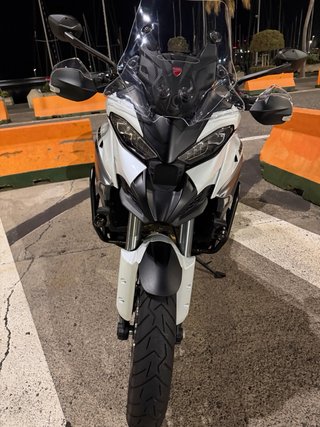 Ducati Multistrada V4S Radar modelo 2025