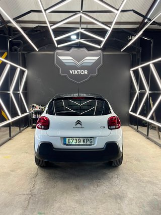 Citroen C3 1.2 PureTech S&S Shine EAT6 110