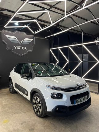 Citroen C3 1.2 PureTech S&S Shine EAT6 110