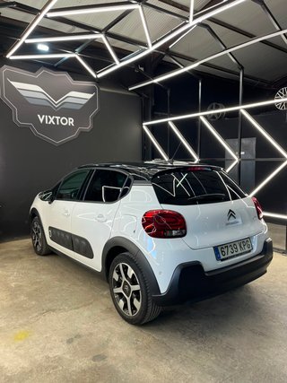 Citroen C3 1.2 PureTech S&S Shine EAT6 110