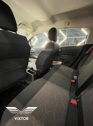 Citroen C3 1.2 PureTech S&S Shine EAT6 110