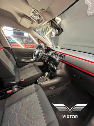 Citroen C3 1.2 PureTech S&S Shine EAT6 110