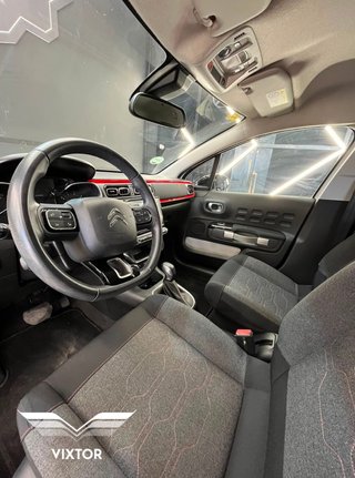 Citroen C3 1.2 PureTech S&S Shine EAT6 110
