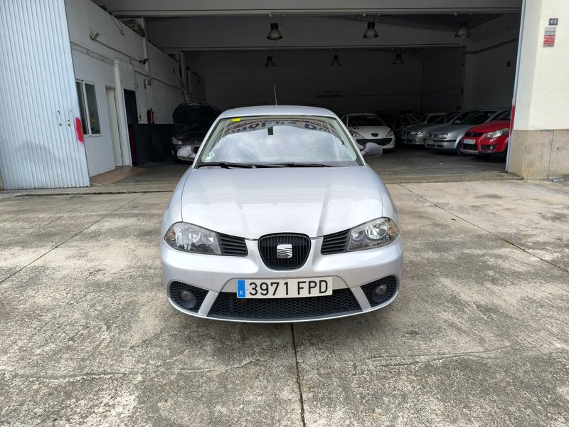 SEAT Ibiza 1.4 TDi Sport 2007