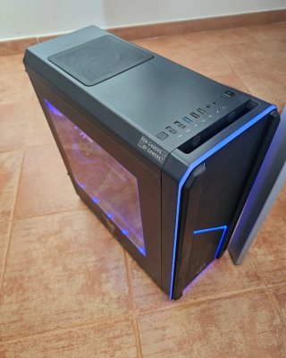 PC Gaming i5-10600K + RTX 3060 Ti