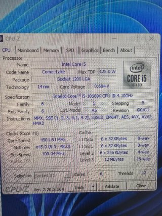 PC Gaming i5-10600K + RTX 3060 Ti
