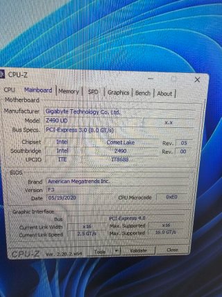 PC Gaming i5-10600K + RTX 3060 Ti