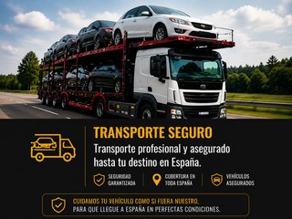 IMPORTACIÓN DE COCHES A ESPAÑA