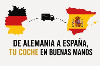 IMPORTACIÓN DE COCHES A ESPAÑA