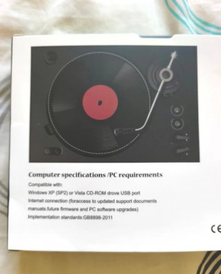 Reproductor MP3, radio y video.