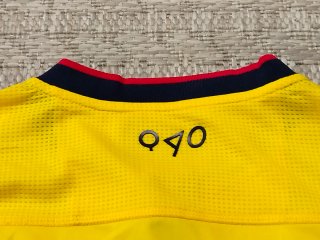 Camiseta FC Crotone