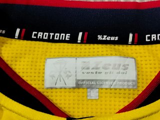 Camiseta FC Crotone