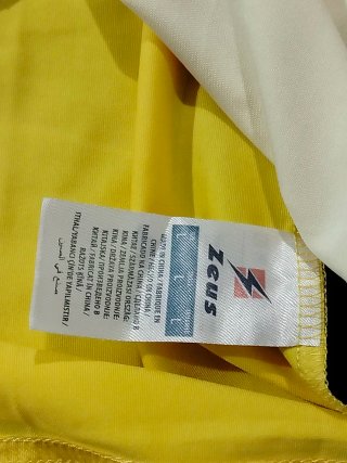 Camiseta FC Crotone