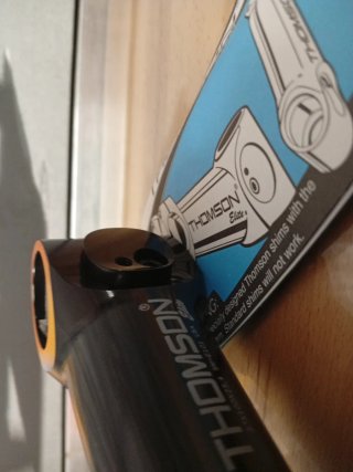 Potencia Thomson 25.4 mm