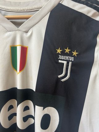Camiseta Juventus Cristiano Ronaldo 7