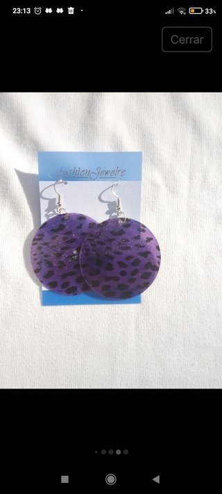Orecchini Rotondi Design