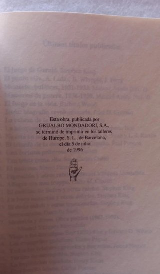 Stephen King Irá Levin