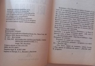 Stephen King Irá Levin