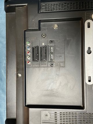 Televisor Sharp Aquos LCD (32")