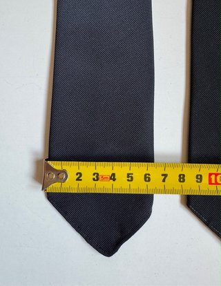 Cravatta Slim Vintage Bernasconi 1966