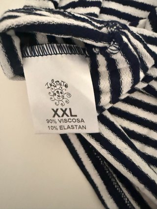 Lote 2 jerseys INSTINTO Tallas Grandes XL XXL