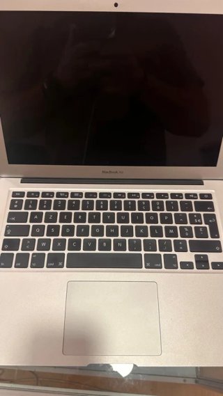 MacBook Air 2017 i7 8GB RAM 128GB SSD