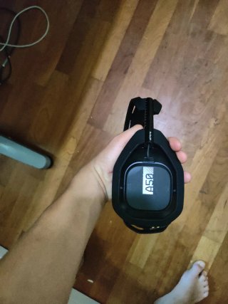 Cascos Astro A50