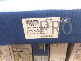 Elevalunas audi 80 izquierdo nuevo