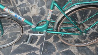 Bicicleta BH plegable