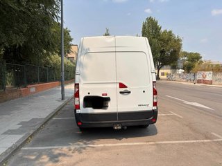 Renault Master 2020