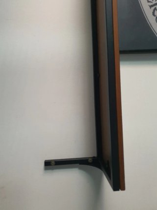 Estantería IKEA FJALLBO (modificado)