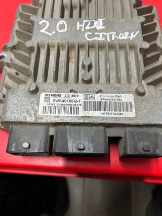 Centralitas De Unidad Motor ECU UCE BOSCH, DELPHI.