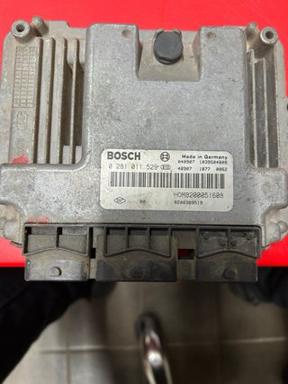 Centralitas De Unidad Motor ECU UCE BOSCH, DELPHI.
