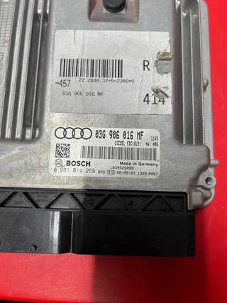 Centralitas De Unidad Motor ECU UCE BOSCH, DELPHI.