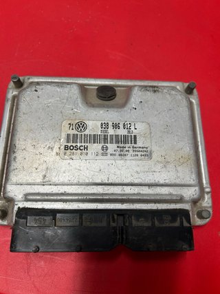 Centralitas De Unidad Motor ECU UCE BOSCH, DELPHI.