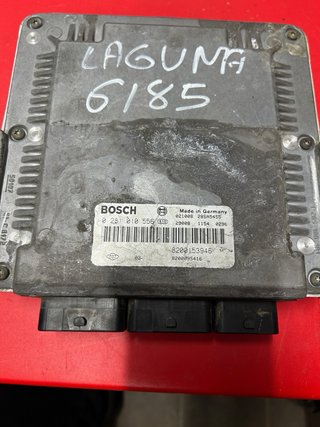 Centralitas De Unidad Motor ECU UCE BOSCH, DELPHI.