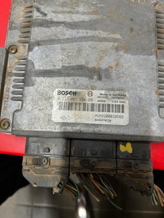 Centralitas De Unidad Motor ECU UCE BOSCH, DELPHI.