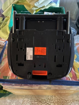 Silla de coche Chicco Isofix