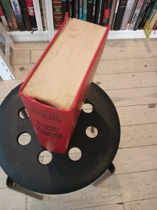 La cocina completa