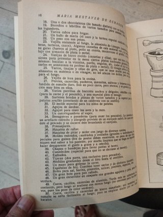 La cocina completa