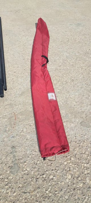 Vela Windsurf Competición Completa + Funda