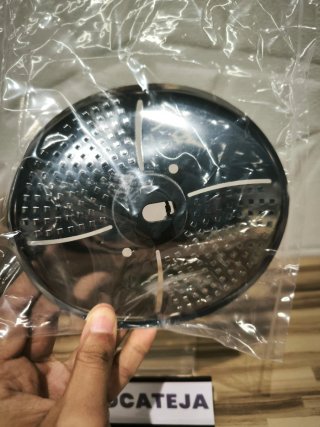 Accesorio Thermomix  Cubrecuchillas y Pelador