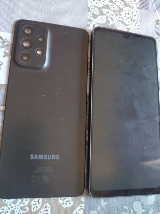 Samsung Galaxy A33 Negro