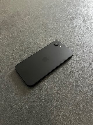 iPhone 17e 256GB Negro