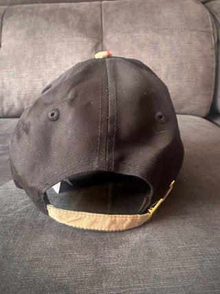 Gorra Negra