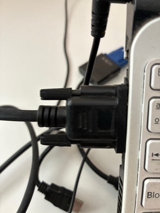 Pantalla PC AOC 9165wa