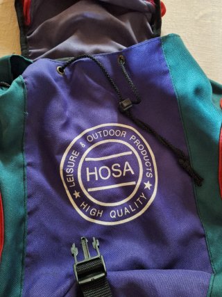 Zaino HOSA Alpes Vintage 35 lt