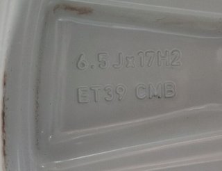 2gm601025a llanta volkswagen t-cross (c11, 2375325